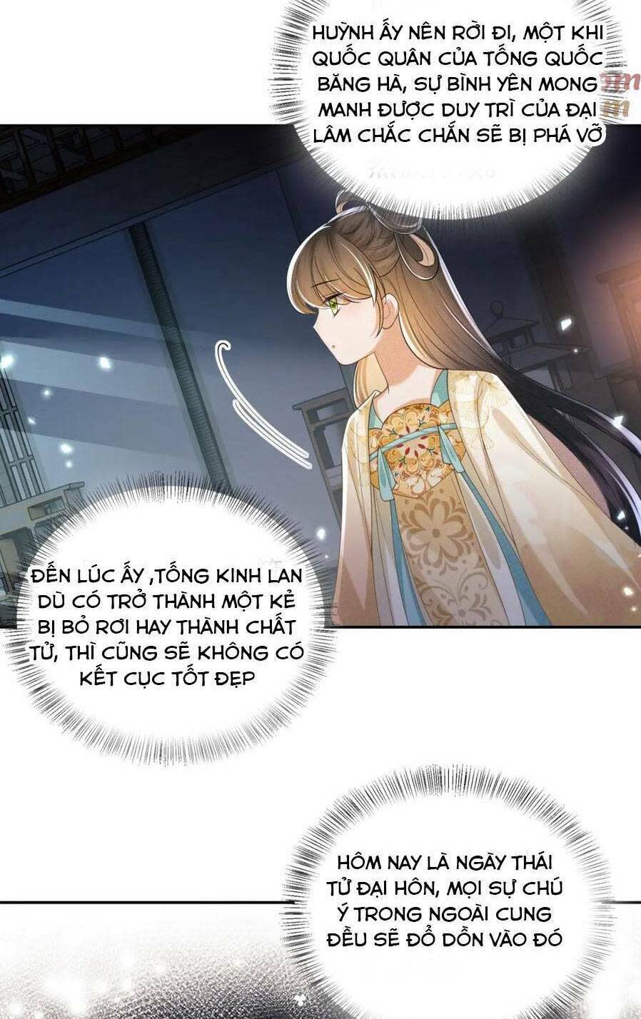 mãn cấp trà xanh xuyên không thành tiểu đáng thương chương 86 - Next chapter 87