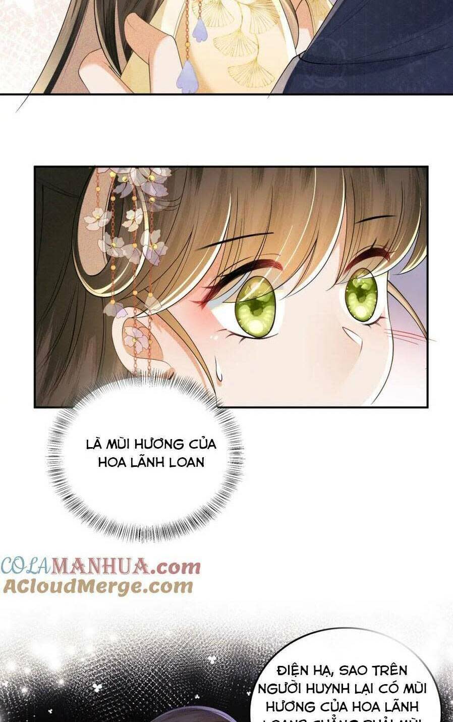 mãn cấp trà xanh xuyên không thành tiểu đáng thương chương 86 - Next chapter 87