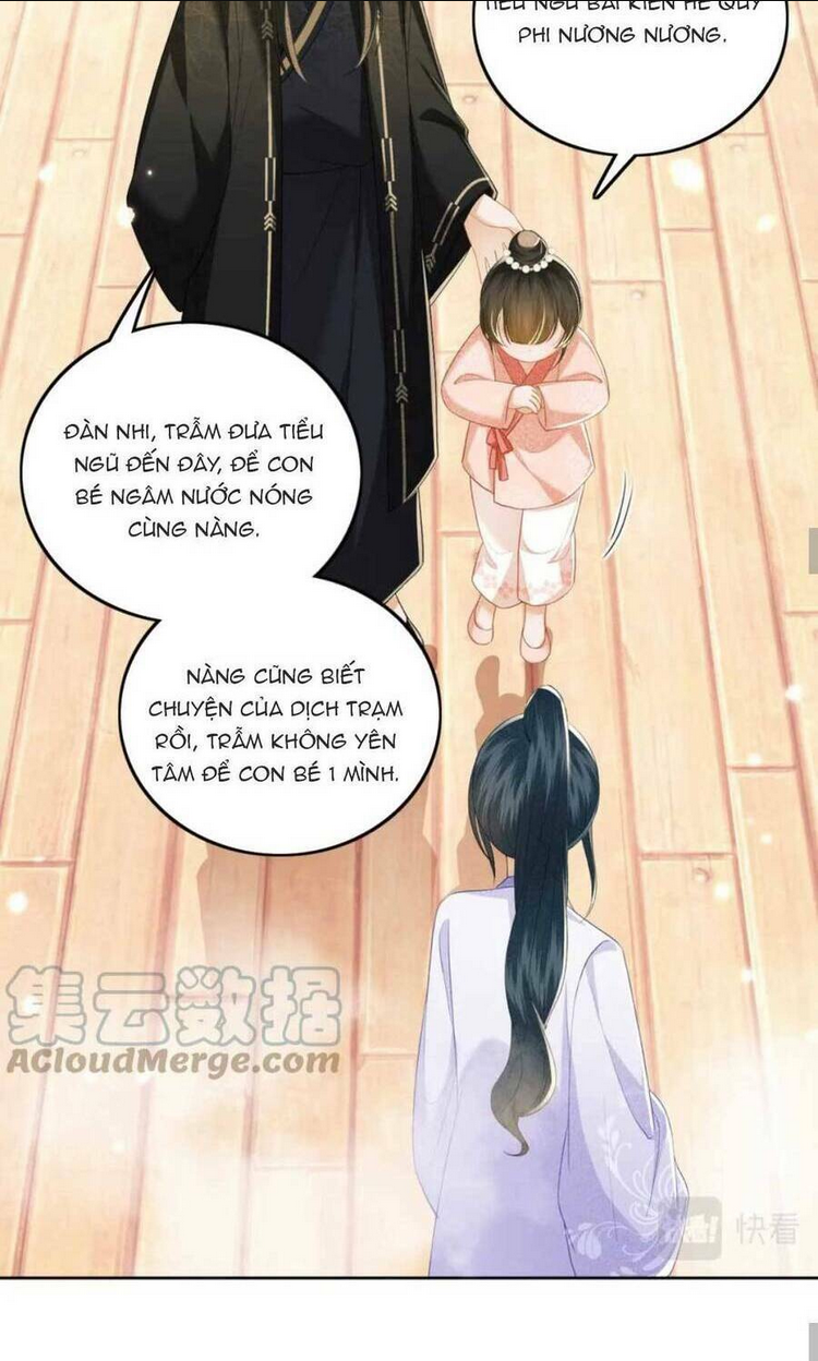 mãn cấp trà xanh xuyên không thành tiểu đáng thương chapter 42 - Next Chapter 42.1