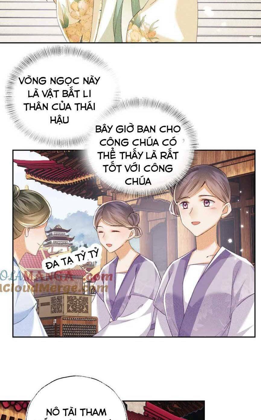 mãn cấp trà xanh xuyên không thành tiểu đáng thương chapter 113 - Next chương 114