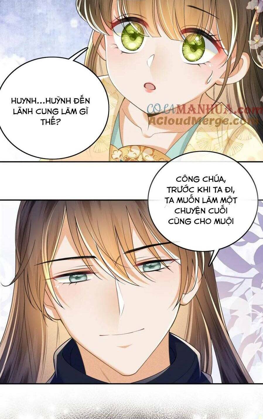 mãn cấp trà xanh xuyên không thành tiểu đáng thương chương 86 - Next chapter 87