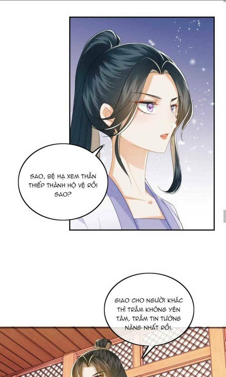 mãn cấp trà xanh xuyên không thành tiểu đáng thương chapter 42 - Next Chapter 42.1