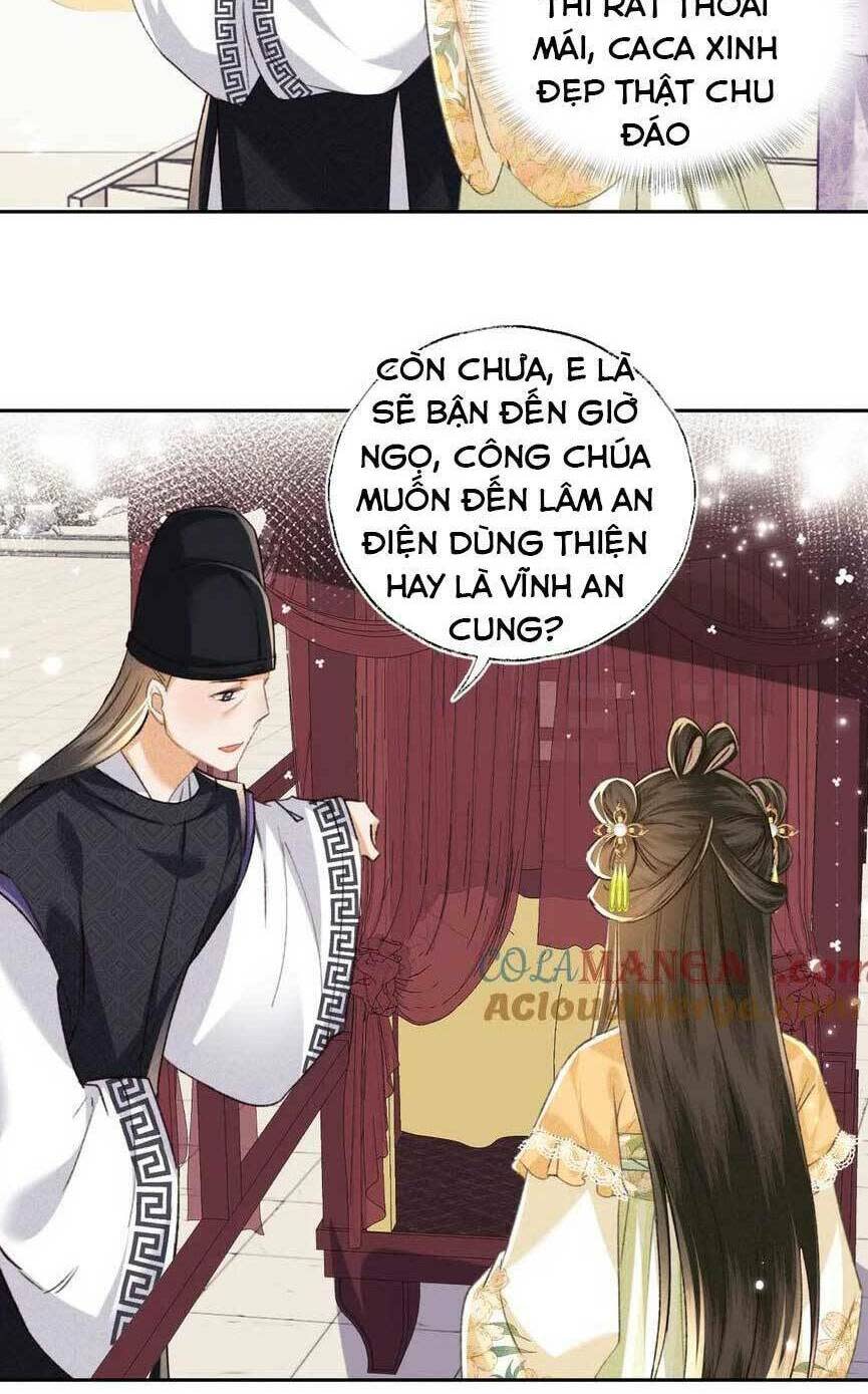 mãn cấp trà xanh xuyên không thành tiểu đáng thương chapter 113 - Next chương 114