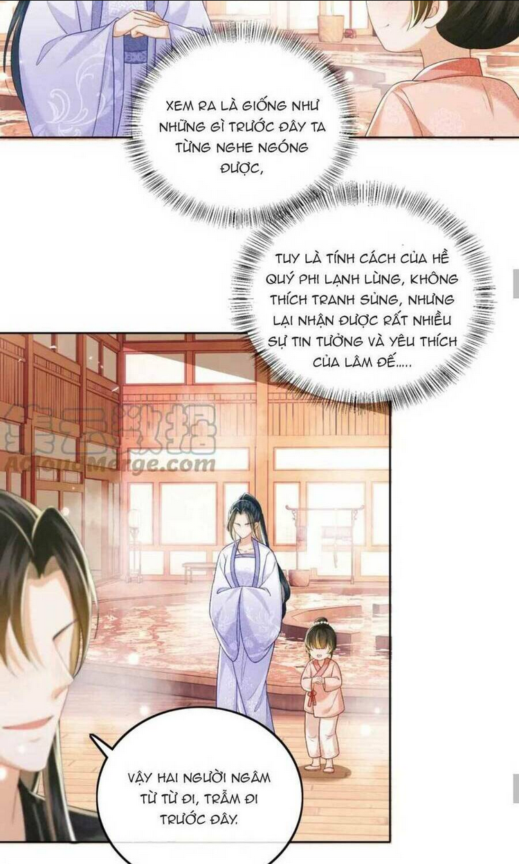 mãn cấp trà xanh xuyên không thành tiểu đáng thương chapter 42 - Next Chapter 42.1