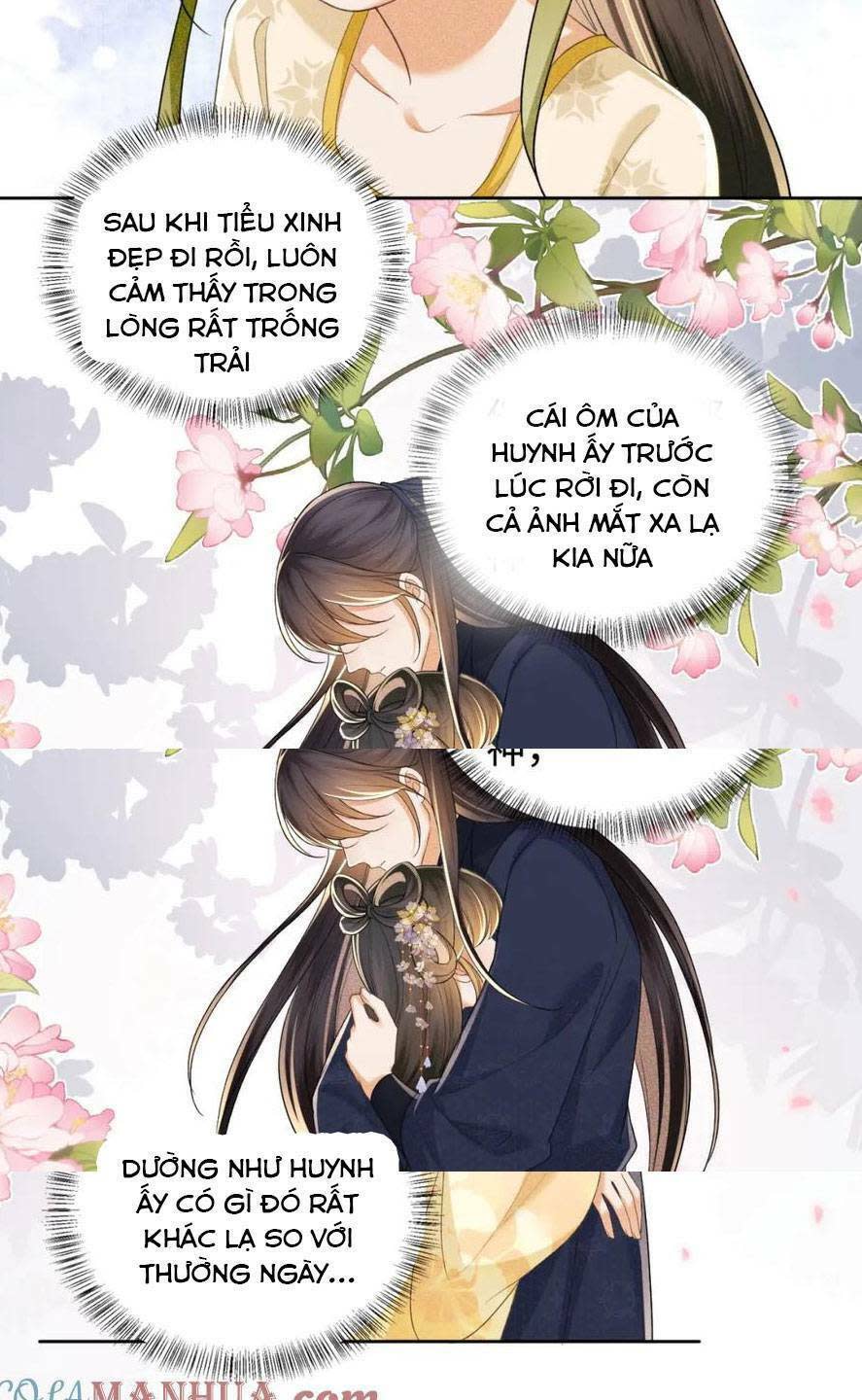 mãn cấp trà xanh xuyên không thành tiểu đáng thương chương 86 - Next chapter 87