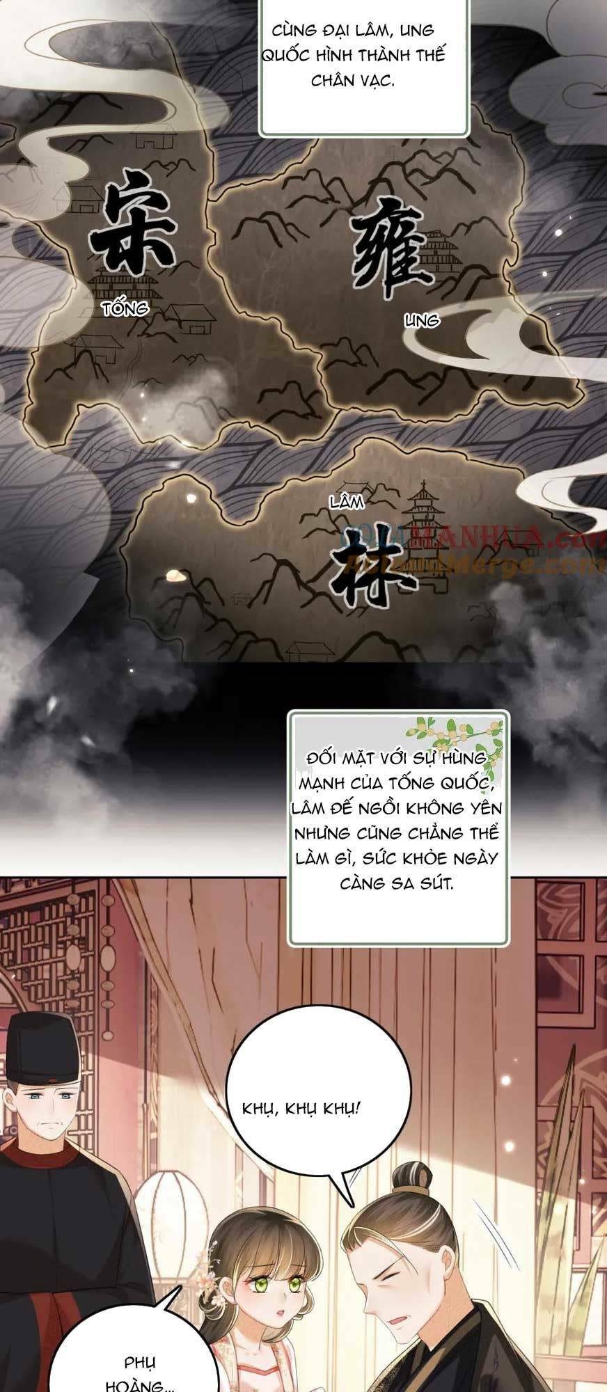 mãn cấp trà xanh xuyên không thành tiểu đáng thương chương 101 - Next chapter 102