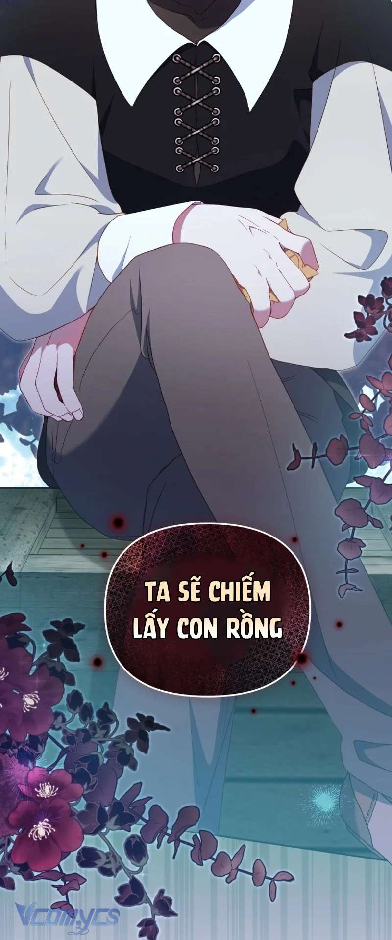 tôi được nuôi dưỡng bởi những kẻ phản diện Chap 83 - Trang 2