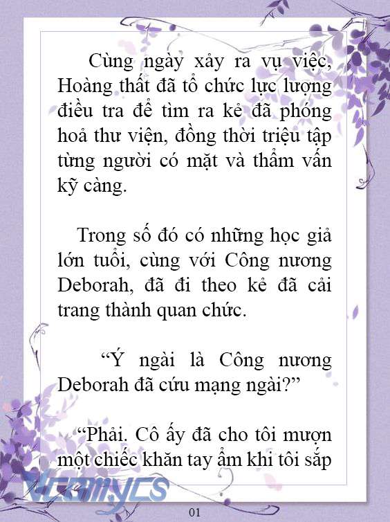 [novel] làm ác nữ bộ không tốt sao? Chương 172 - Next Chương 173