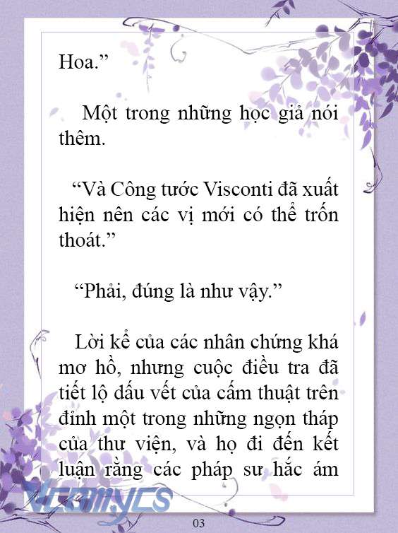 [novel] làm ác nữ bộ không tốt sao? Chương 172 - Next Chương 173