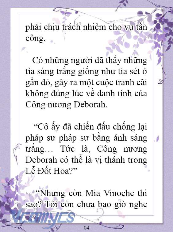 [novel] làm ác nữ bộ không tốt sao? Chương 172 - Next Chương 173