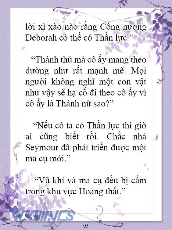 [novel] làm ác nữ bộ không tốt sao? Chương 172 - Next Chương 173