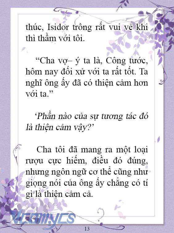 [novel] làm ác nữ bộ không tốt sao? Chương 172 - Next Chương 173