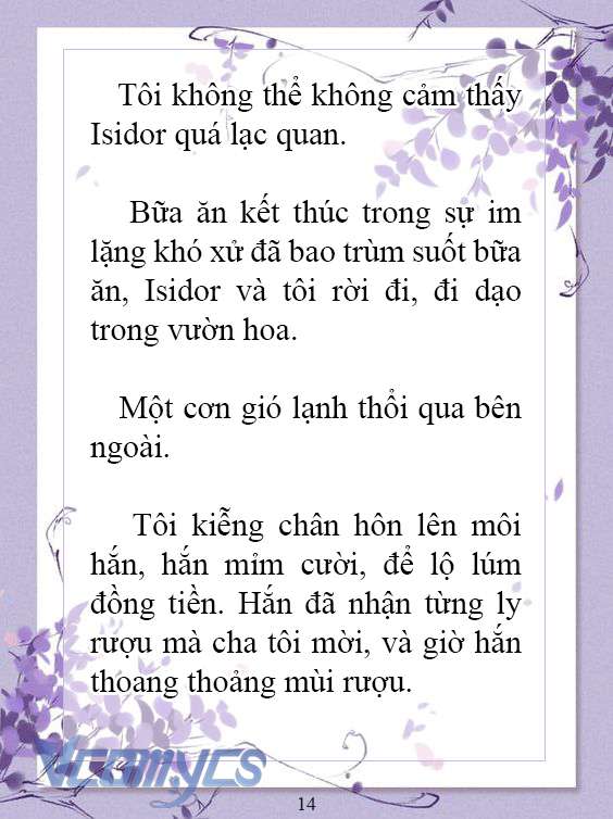 [novel] làm ác nữ bộ không tốt sao? Chương 172 - Next Chương 173