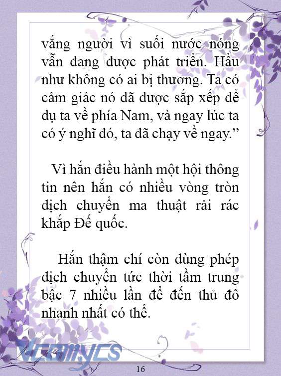 [novel] làm ác nữ bộ không tốt sao? Chương 172 - Next Chương 173