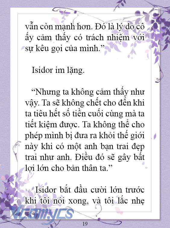 [novel] làm ác nữ bộ không tốt sao? Chương 172 - Next Chương 173