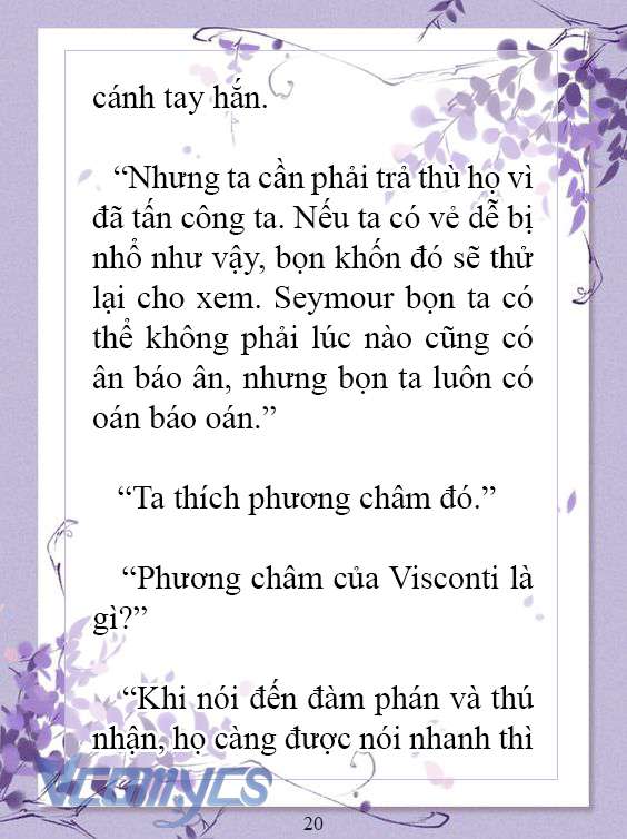 [novel] làm ác nữ bộ không tốt sao? Chương 172 - Next Chương 173