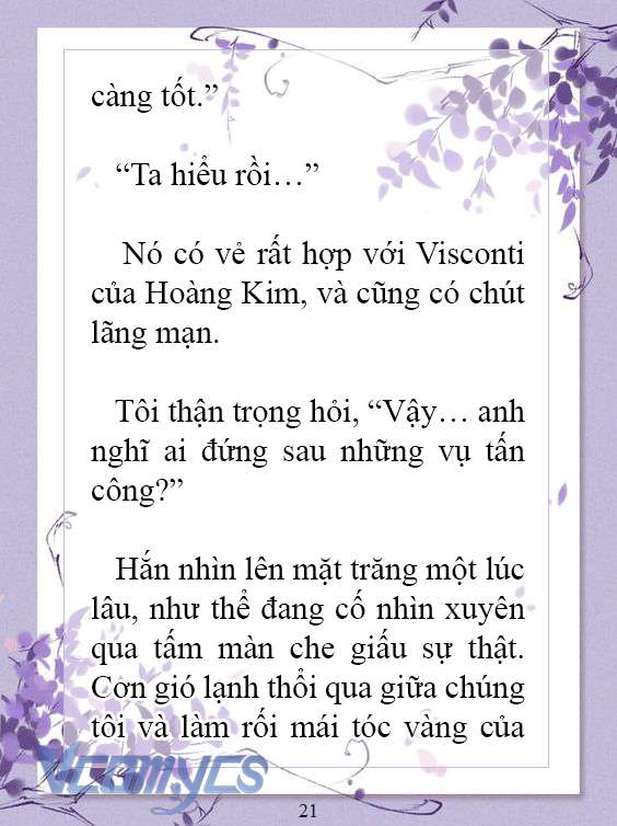 [novel] làm ác nữ bộ không tốt sao? Chương 172 - Next Chương 173