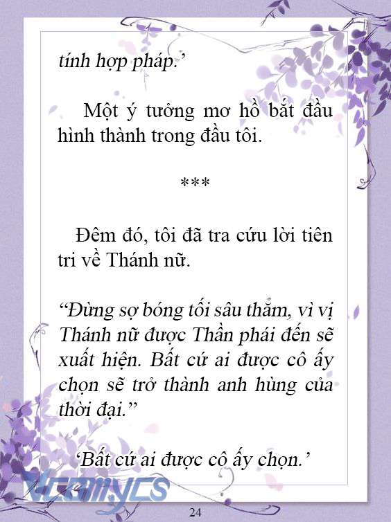 [novel] làm ác nữ bộ không tốt sao? Chương 172 - Next Chương 173