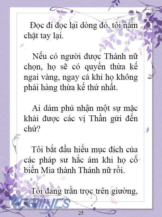 [novel] làm ác nữ bộ không tốt sao? Chương 172 - Next Chương 173