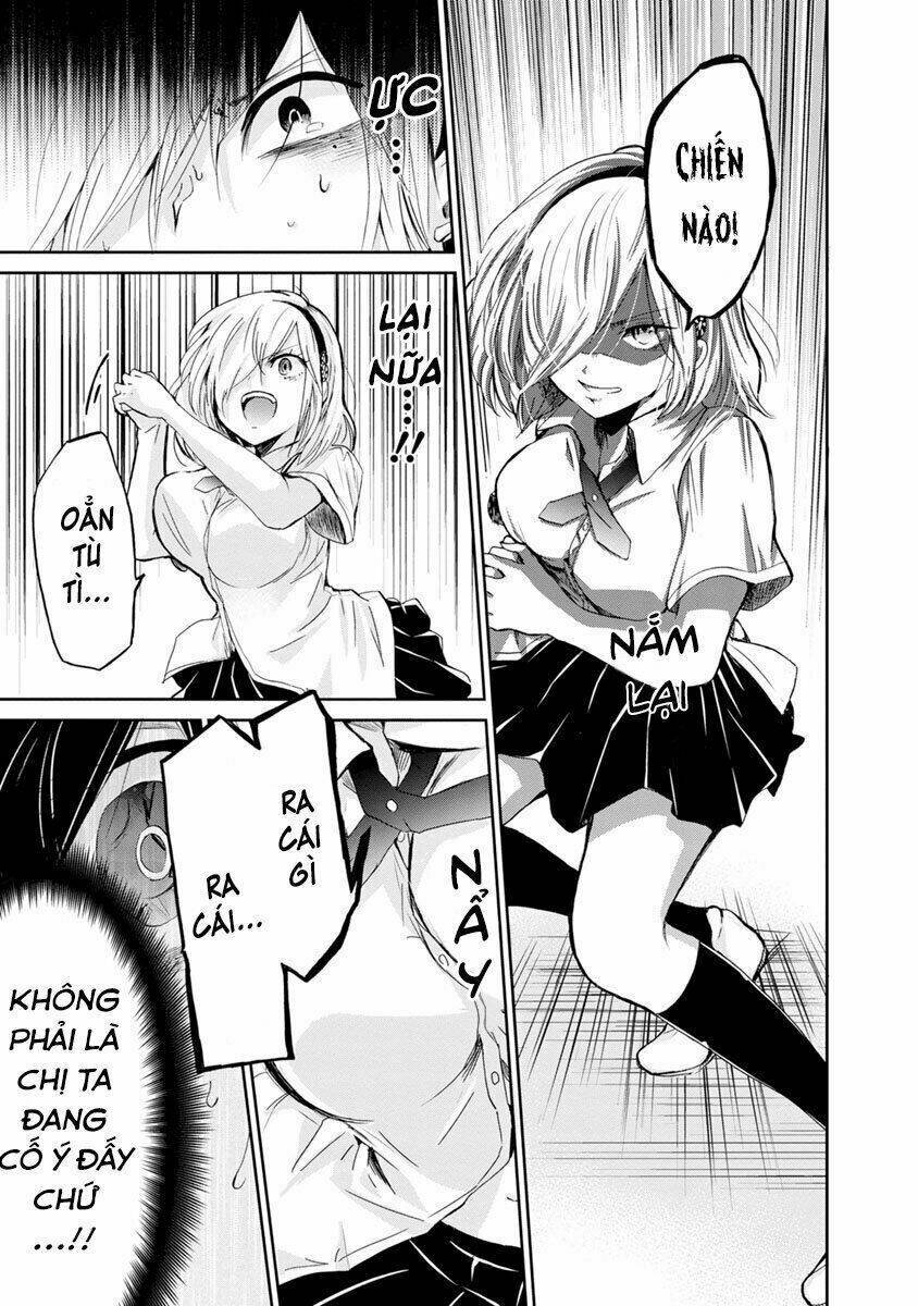 tobaku senpai nani kakeru Chapter 2 - Next chương 3