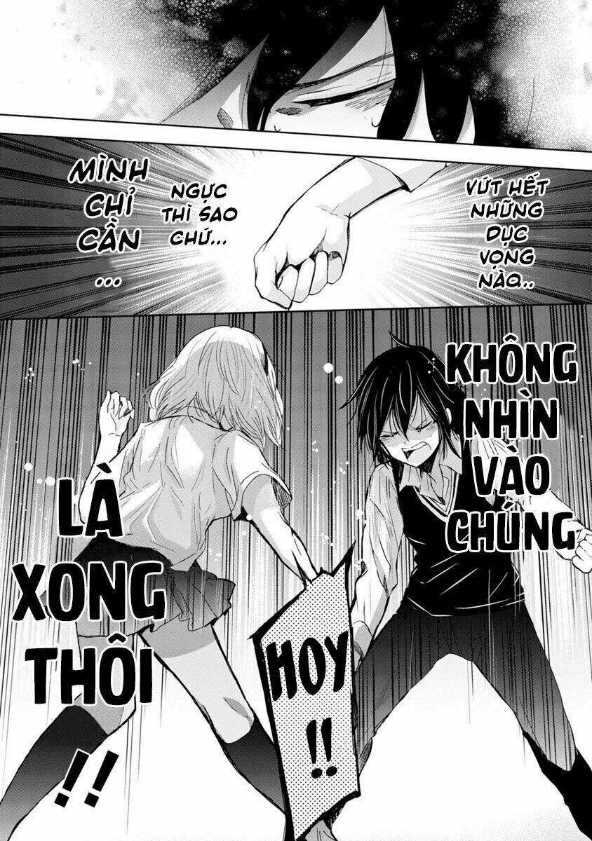 tobaku senpai nani kakeru Chapter 2 - Next chương 3