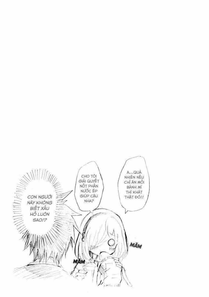 tobaku senpai nani kakeru Chapter 2 - Next chương 3