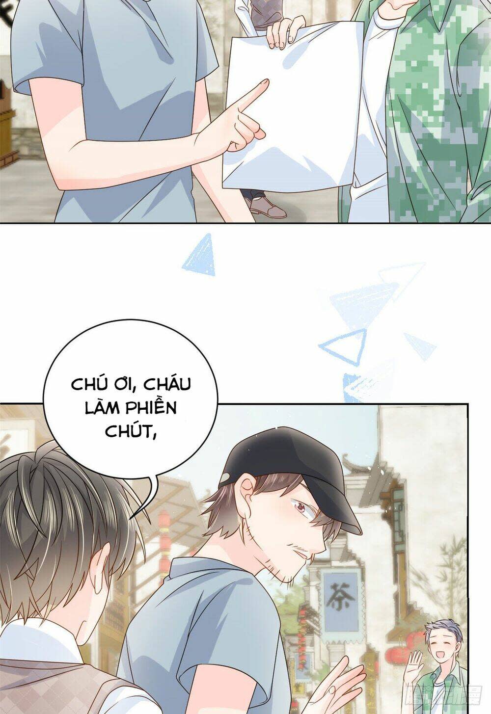 cưng chiều đại lão 3 tuổi rưỡi Chapter 23 - Next Chapter 24