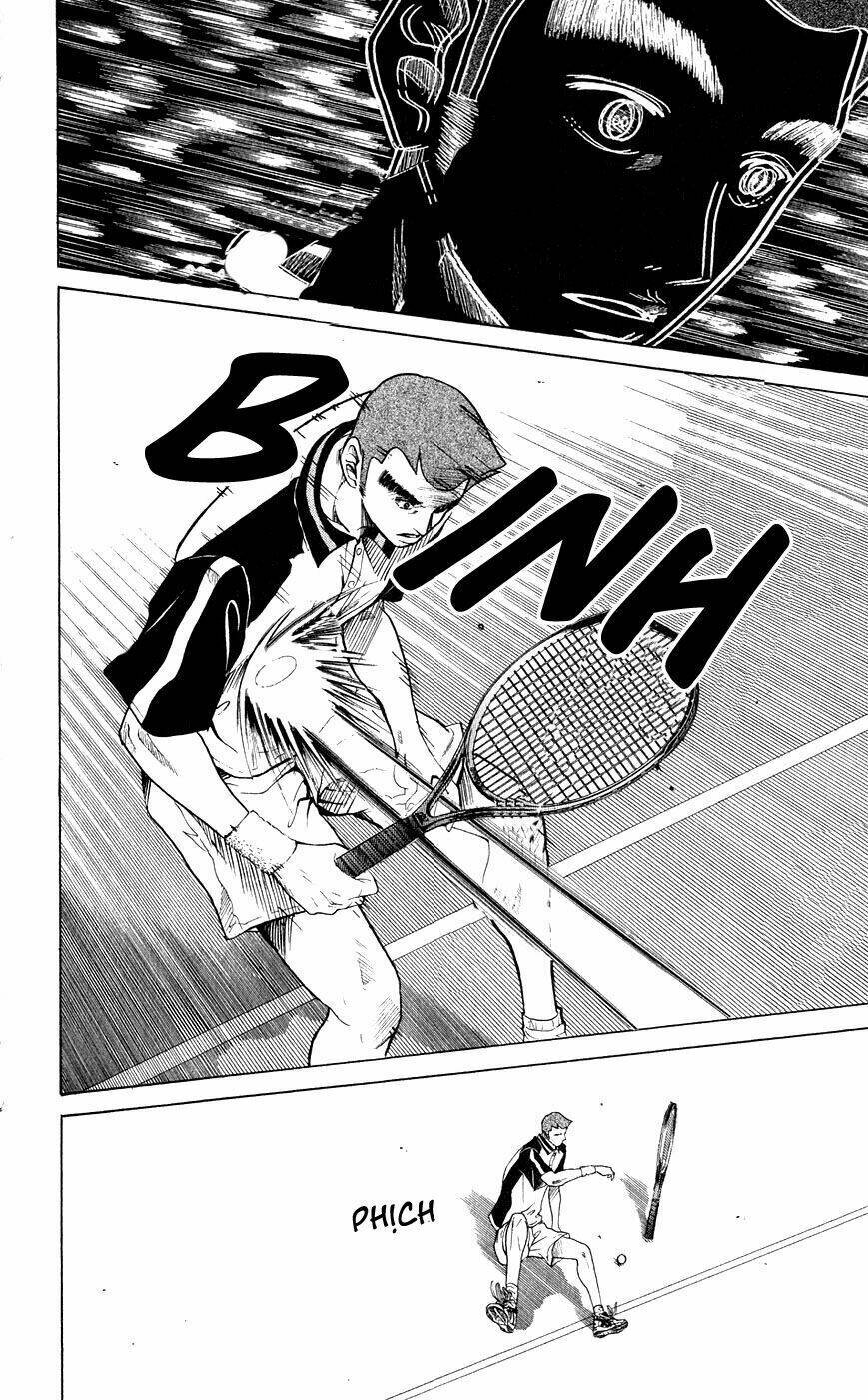 hoàng tử tennis chapter 169 - Trang 2