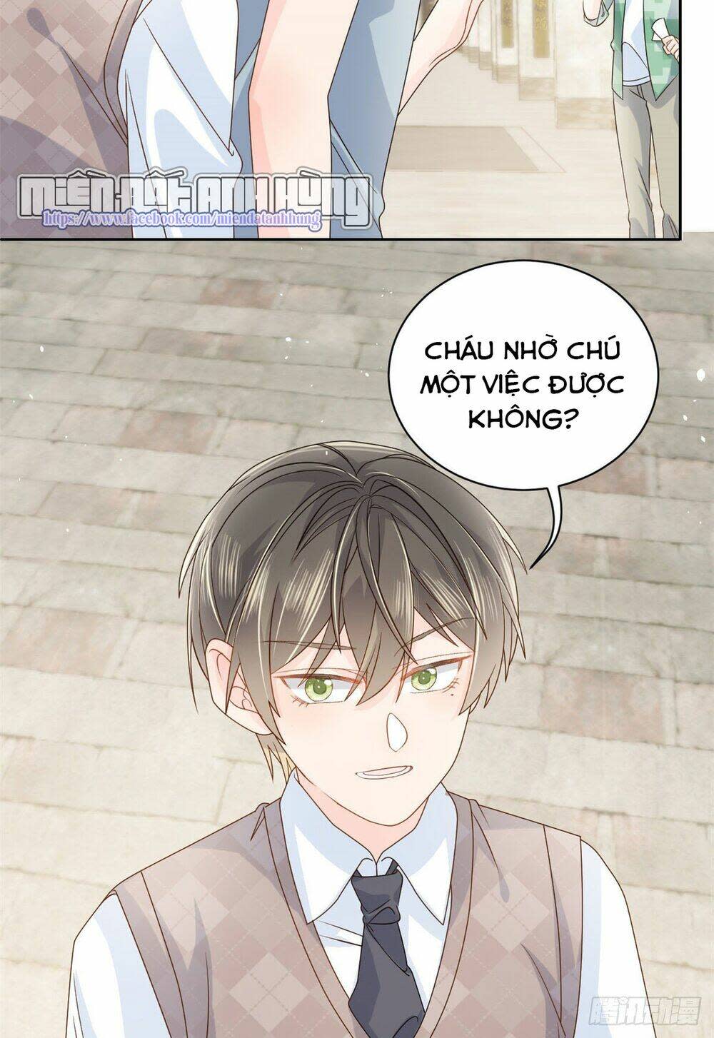 cưng chiều đại lão 3 tuổi rưỡi Chapter 23 - Next Chapter 24