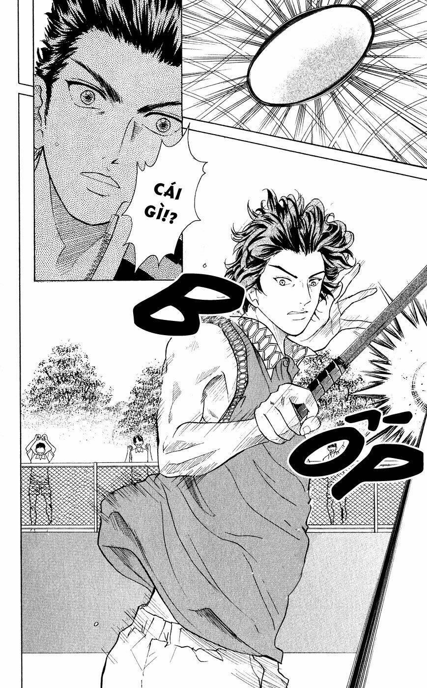 hoàng tử tennis chapter 169 - Trang 2