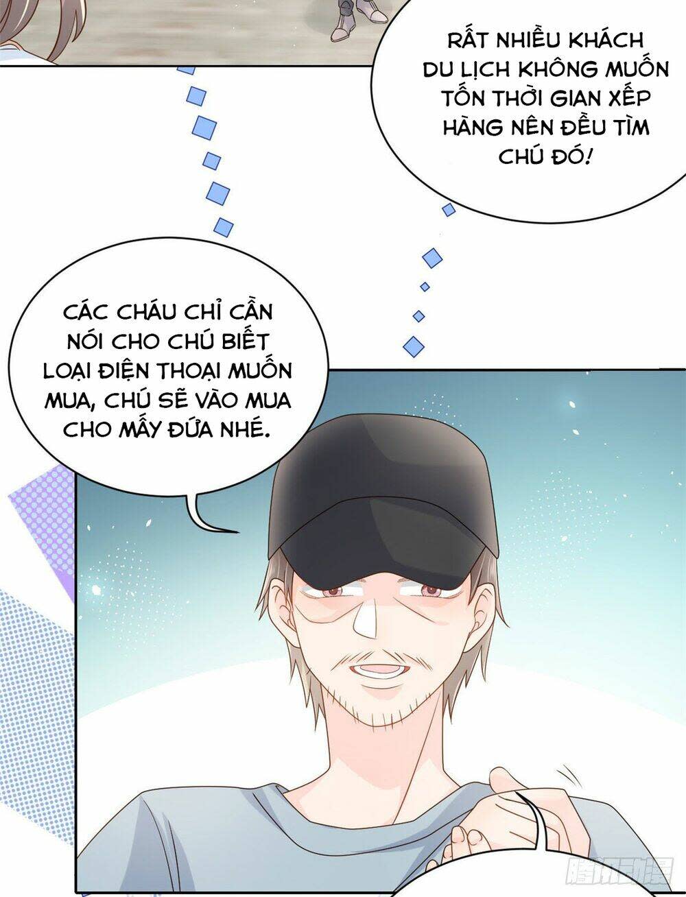 cưng chiều đại lão 3 tuổi rưỡi Chapter 23 - Next Chapter 24