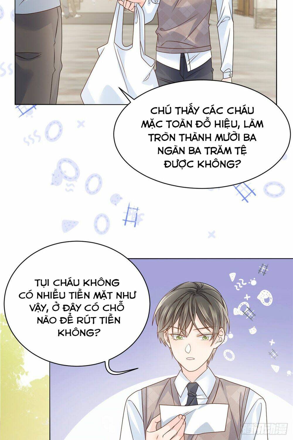 cưng chiều đại lão 3 tuổi rưỡi Chapter 23 - Next Chapter 24