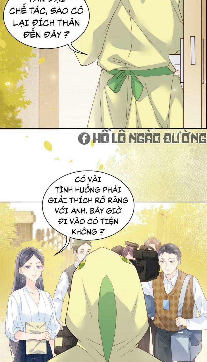 cưng chiều đại lão 3 tuổi rưỡi Chapter 20 - Next Chapter 21