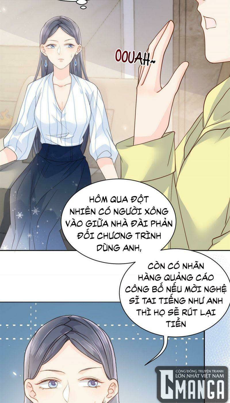 cưng chiều đại lão 3 tuổi rưỡi Chapter 20 - Next Chapter 21