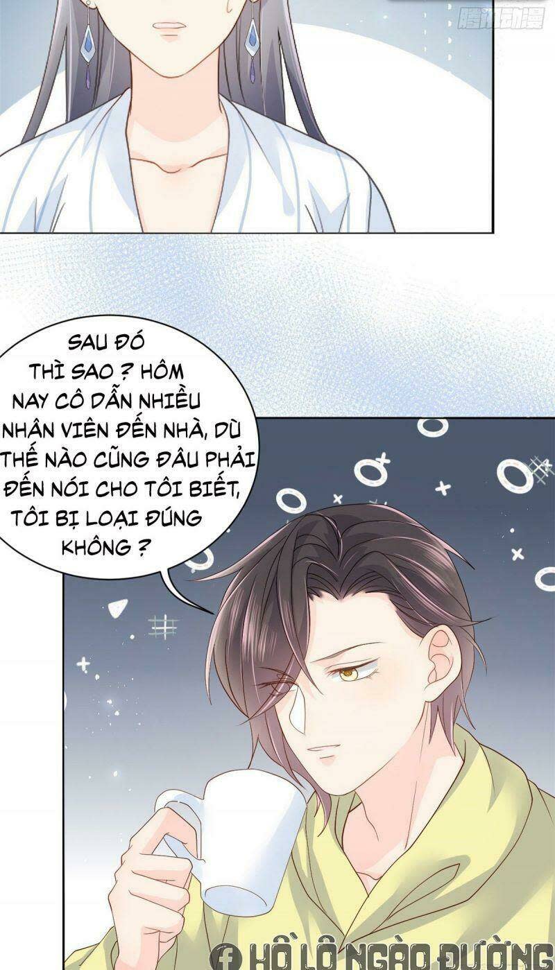 cưng chiều đại lão 3 tuổi rưỡi Chapter 20 - Next Chapter 21