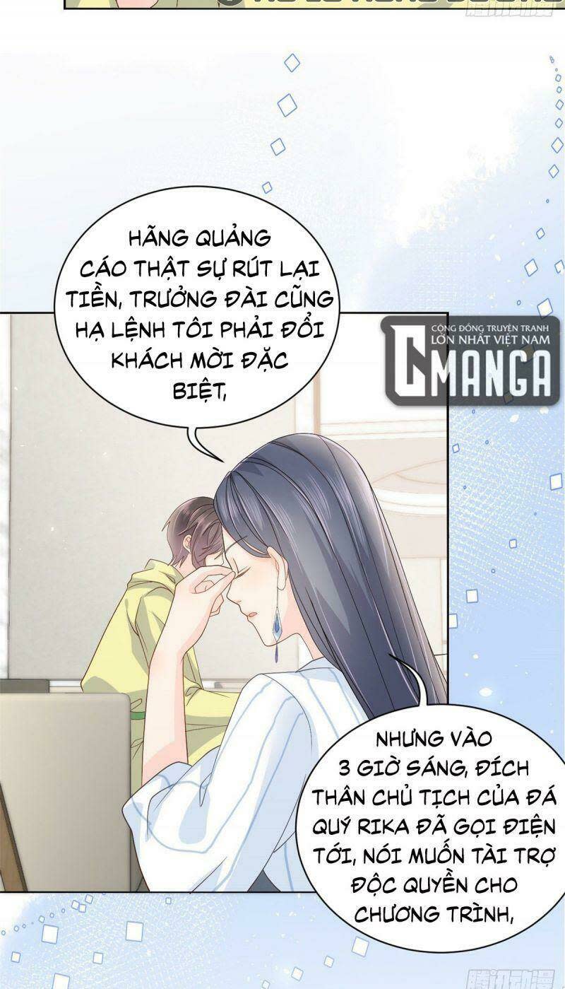 cưng chiều đại lão 3 tuổi rưỡi Chapter 20 - Next Chapter 21