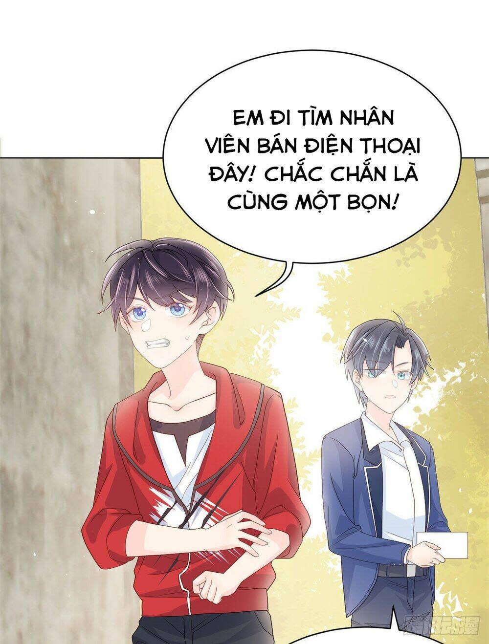 cưng chiều đại lão 3 tuổi rưỡi Chapter 23 - Next Chapter 24