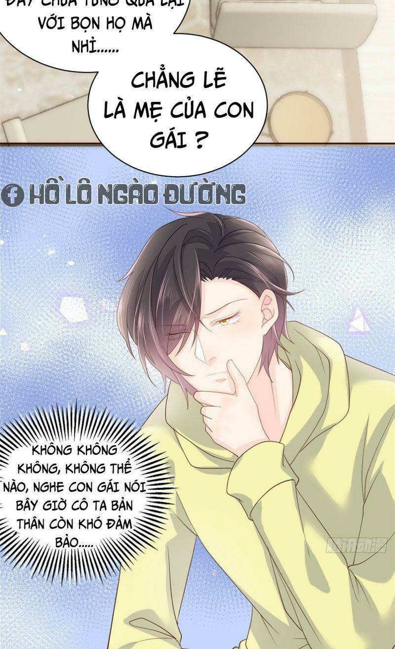 cưng chiều đại lão 3 tuổi rưỡi Chapter 20 - Next Chapter 21