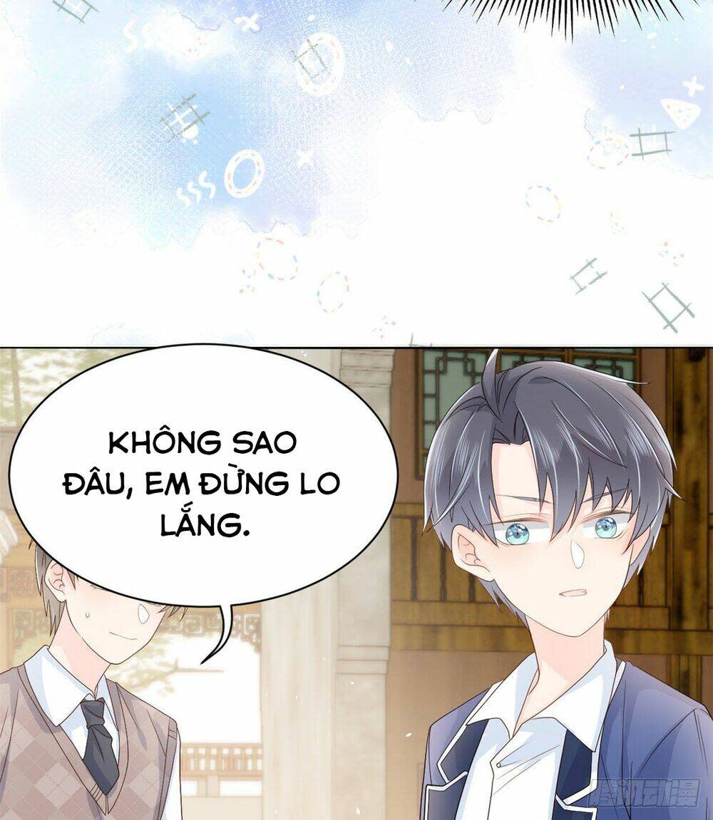 cưng chiều đại lão 3 tuổi rưỡi Chapter 23 - Next Chapter 24