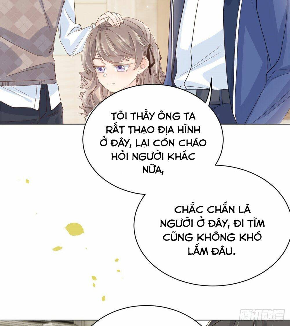 cưng chiều đại lão 3 tuổi rưỡi Chapter 23 - Next Chapter 24