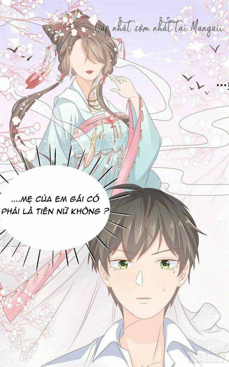 cưng chiều đại lão 3 tuổi rưỡi Chapter 133 - Next Chapter 134