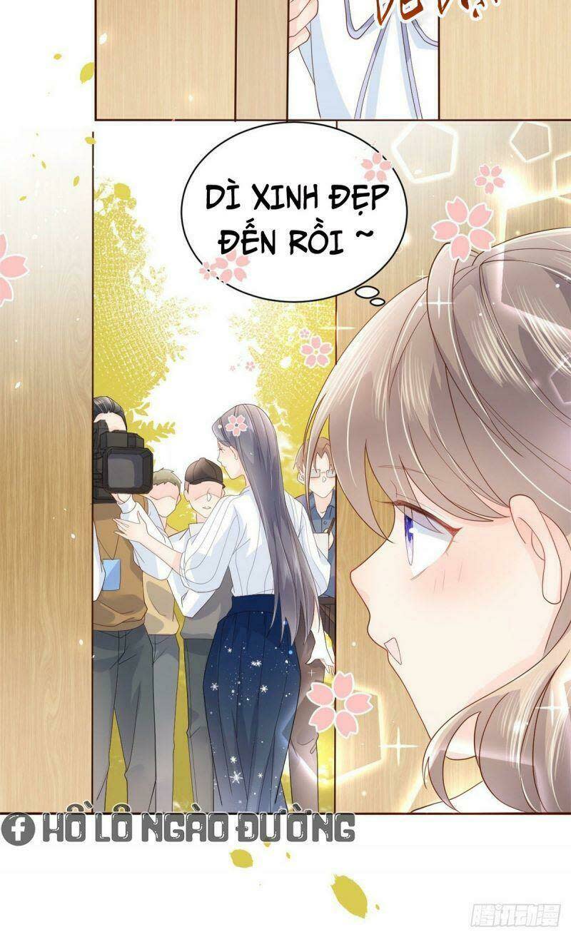 cưng chiều đại lão 3 tuổi rưỡi Chapter 20 - Next Chapter 21