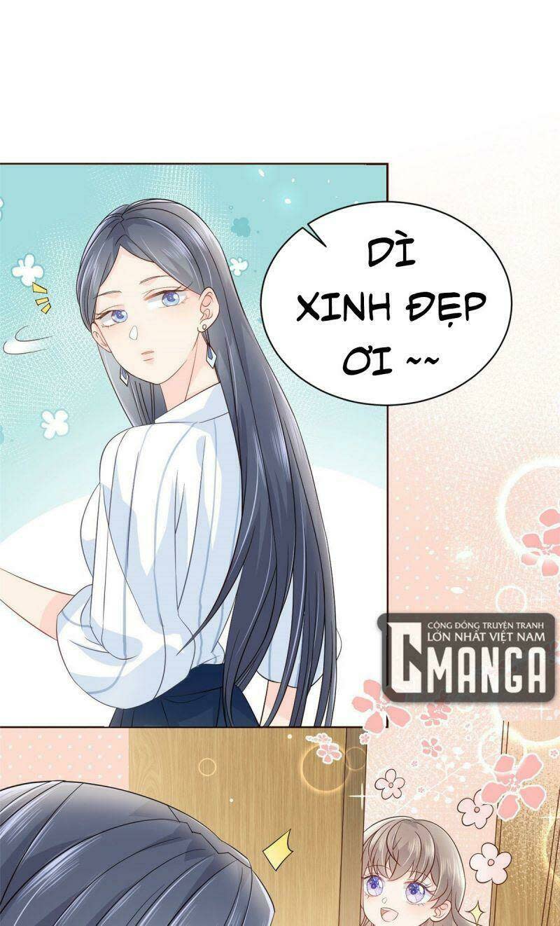 cưng chiều đại lão 3 tuổi rưỡi Chapter 20 - Next Chapter 21