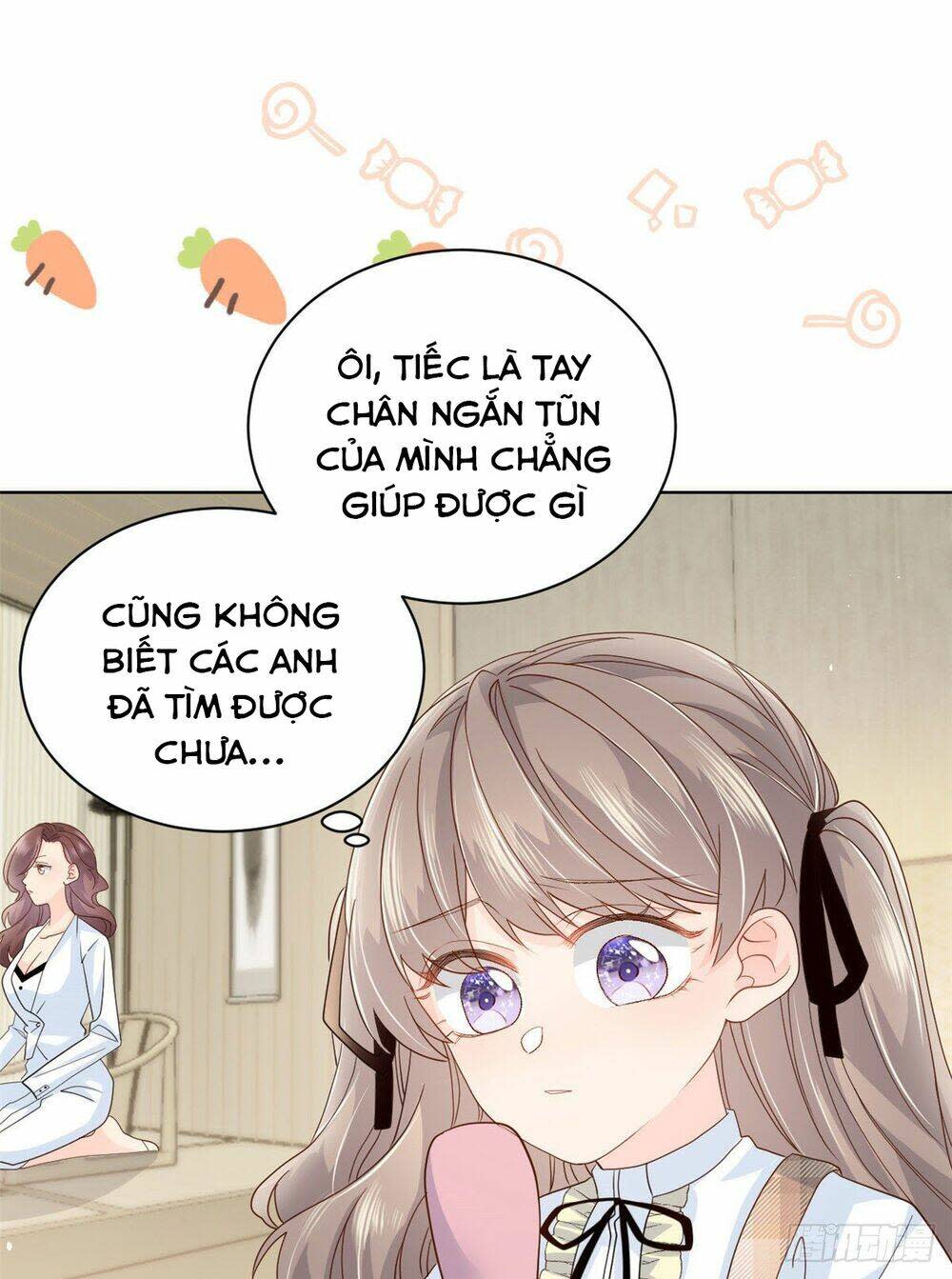 cưng chiều đại lão 3 tuổi rưỡi Chapter 23 - Next Chapter 24