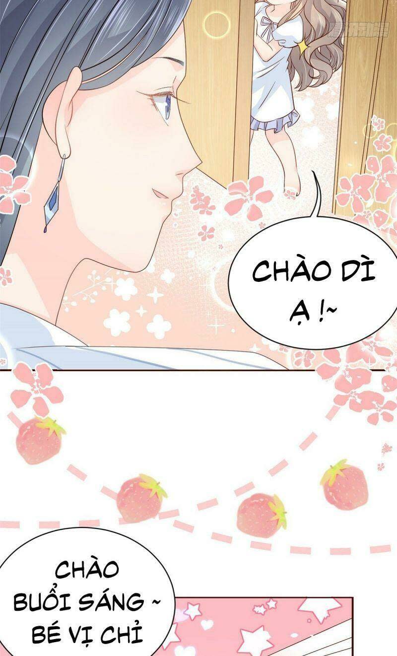 cưng chiều đại lão 3 tuổi rưỡi Chapter 20 - Next Chapter 21