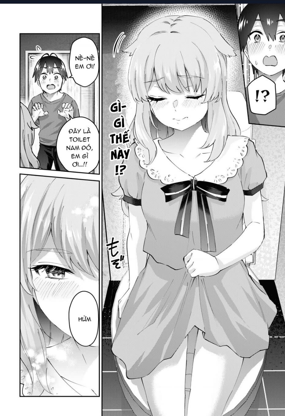 lần đầu với gal Chapter 177 - Next Chapter 178