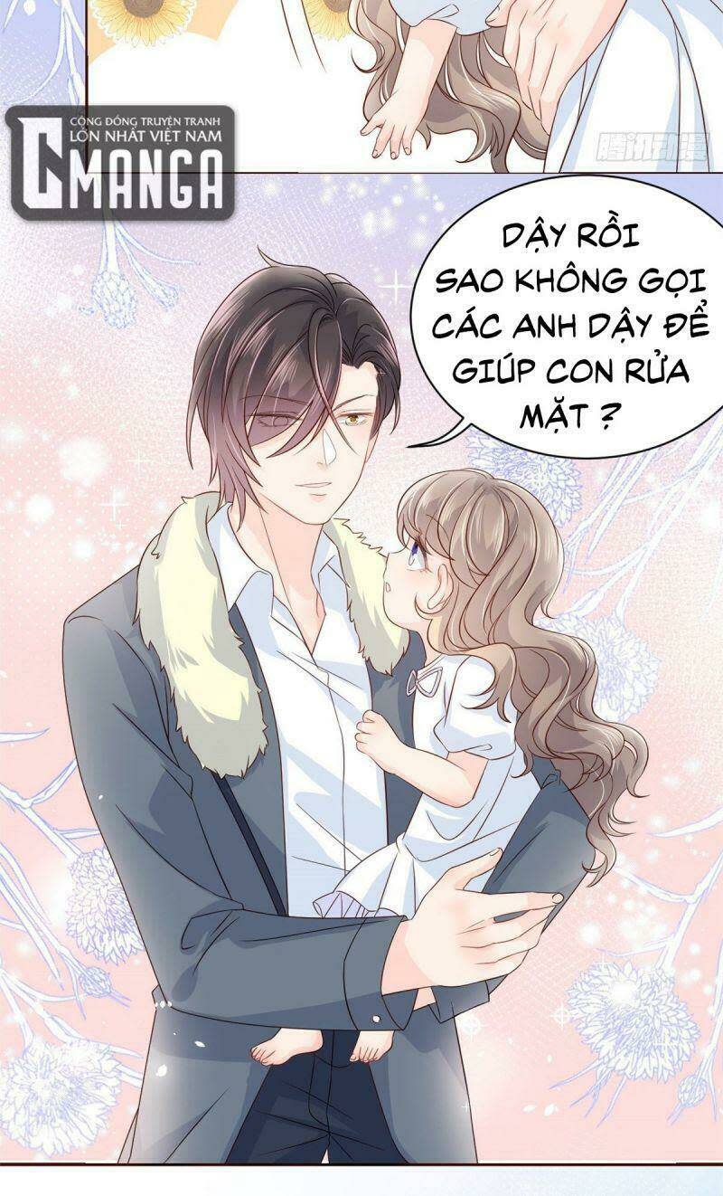 cưng chiều đại lão 3 tuổi rưỡi Chapter 20 - Next Chapter 21