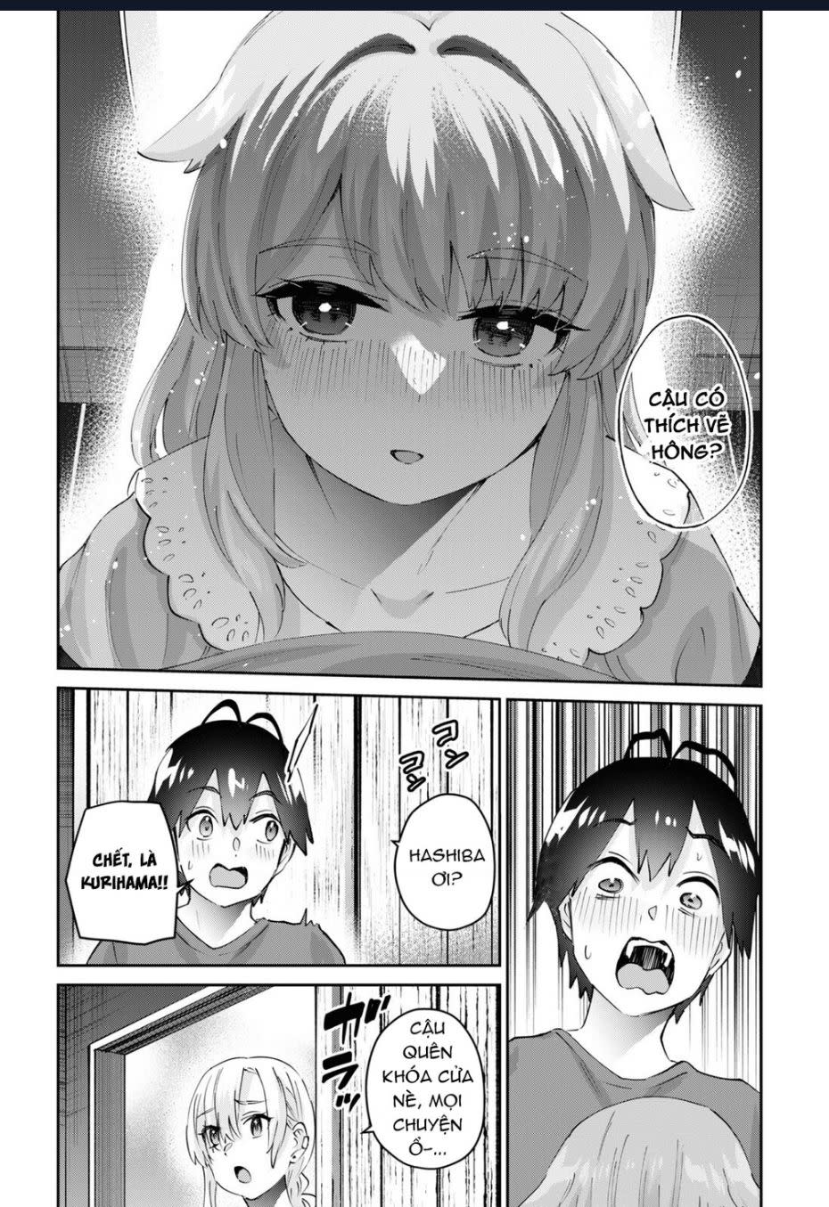 lần đầu với gal Chapter 177 - Next Chapter 178