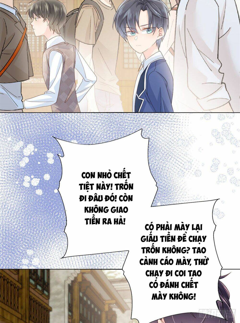 cưng chiều đại lão 3 tuổi rưỡi Chapter 23 - Next Chapter 24