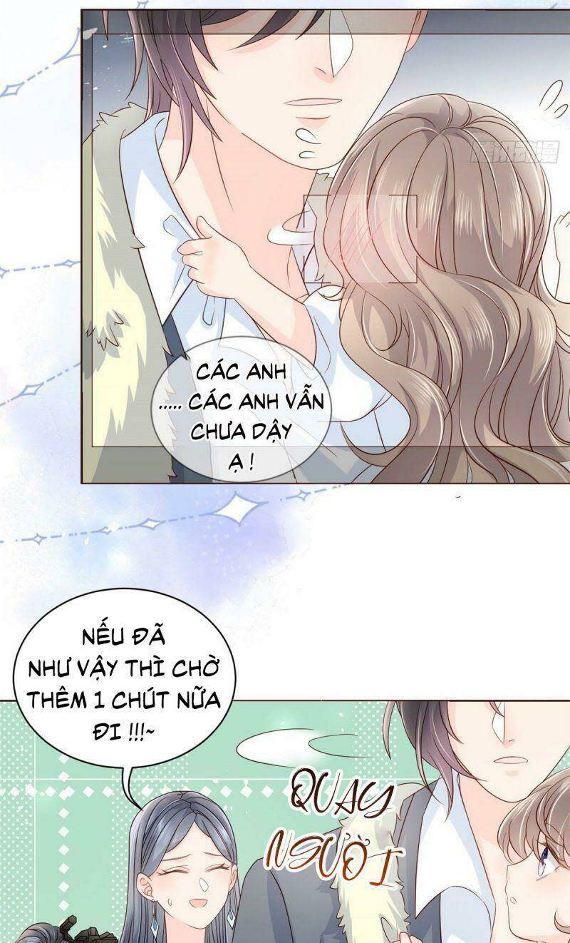 cưng chiều đại lão 3 tuổi rưỡi Chapter 20 - Next Chapter 21